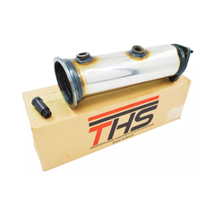 DOWNPIPE THS INOX 304 DE 3.5 POL. AUDI A5 A4 Q5 2.0 TURBO ABRIL 2022/... | THS-0170