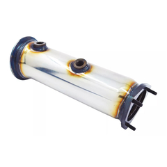 DOWNPIPE THS INOX 304 DE 3.5 POL. PORSCHE MACAN 2.0 TURBO ABRIL 2022/... | THS-0170X - comprar online
