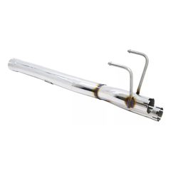 ESCAPAMENTO ESPORTIVO SILENT DELETE THS INOX 304 DODGE RAM 1500 CLASSIC | THS-0181 na internet