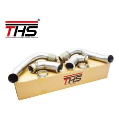 DOWNPIPE THS BMW M5 M6 M8 - 4.4 BI TURBO S63 - F90 F91 F92 F93 2018/... | THS-0300