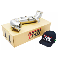DOWNPIPE THS MERCEDES AMG A45 GLA45 CLA45 S 2019/... | THS-0301