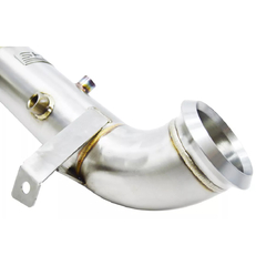 DOWNPIPE THS MERCEDES AMG A45 GLA45 CLA45 S 2019/... | THS-0301 na internet