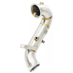 DOWNPIPE THS MERCEDES AMG A45 GLA45 CLA45 S 2019/... | THS-0301 - CAR PERFORMANCE