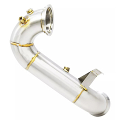 DOWNPIPE THS MERCEDES AMG A45 GLA45 CLA45 S 2019/... | THS-0301 - loja online