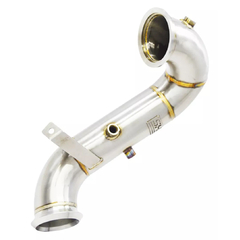 Imagem do DOWNPIPE THS MERCEDES AMG A45 GLA45 CLA45 S 2019/... | THS-0301