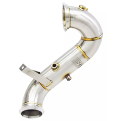 DOWNPIPE THS MERCEDES AMG A45 GLA45 CLA45 S 2019/... | THS-0301