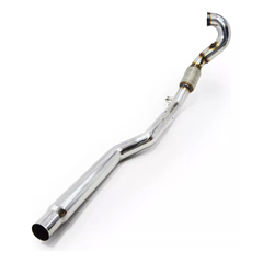 DOWNPIPE THS 3.5 POL X 3.0 POL AUDI S3 2.0 | THS-0127 na internet