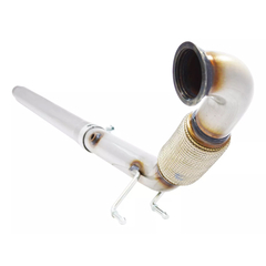 DOWNPIPE THS INOX 409 03POL. JETTA FUSCA 211CV | THSL-0031