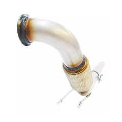 DOWNPIPE THS INOX 409 03POL. JETTA FUSCA 211CV | THSL-0031 na internet