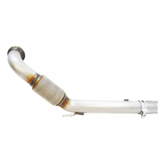 DOWNPIPE THS INOX 409 03POL. JETTA FUSCA 211CV | THSL-0031 - loja online