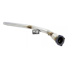 DOWNPIPE THS LIGHT LINE INOX 409 GOLF A3 1.8 20V TURBO | THSL-0032 - CAR PERFORMANCE