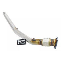 DOWNPIPE THS LIGHT LINE INOX 409 GOLF A3 1.8 20V TURBO | THSL-0032 - loja online