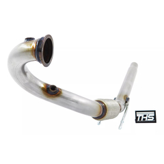 DOWNPIPE THS LIGHT LINE INOX 409 GOLF 1.4 TSI - AUDI A3 1.4 TSI | THSL-0033 - CAR PERFORMANCE