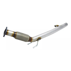 DOWNPIPE THS INOX JETTA 2.5 JETTA VARIANT 2.5 | THS-0035 - CAR PERFORMANCE