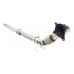 DOWNPIPE INOX 409 3.0 POL. AUDI Q3 TT TTS TIGUAN 4MOTION 2.0 TSI | THSL-0036