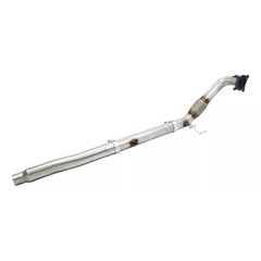 DOWNPIPE INOX 409 3.0 POL. AUDI Q3 TT TTS TIGUAN 4MOTION 2.0 TSI | THSL-0036 - comprar online