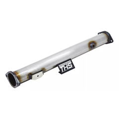 CAT DELETE INOX 409 LANCER EVOLUTION / RALLIART 08/.. - DOWNPIPE | THSL-0037 na internet