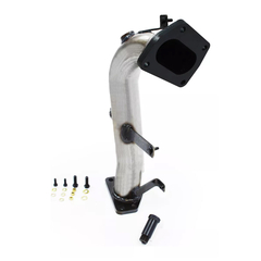 DOWNPIPE THS INOX 409 LINEA BRAVO PUNTO T-JET TURBO | THSL-0038