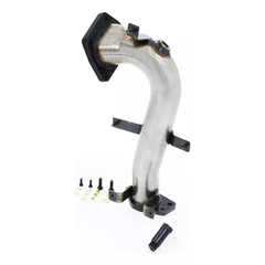 DOWNPIPE THS INOX 409 LINEA BRAVO PUNTO T-JET TURBO | THSL-0038 - comprar online