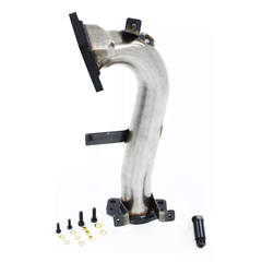 DOWNPIPE THS INOX 409 LINEA BRAVO PUNTO T-JET TURBO | THSL-0038 - CAR PERFORMANCE