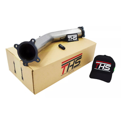 DOWNPIPE THS 03 POL. AUDI A4 A5 Q5 2.0T 2009 A 2016 | THSL-0043
