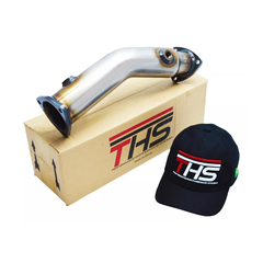 DOWNPIPE THS LIGHT LINE PASSAT AUDI A4 TURBO 1.8 20V | THSL-0044