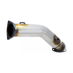DOWNPIPE THS LIGHT LINE PASSAT AUDI A4 TURBO 1.8 20V | THSL-0044 - CAR PERFORMANCE