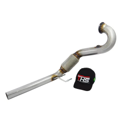 DOWNPIPE THS LIGHT LINE INOX 409 AUDI A3 1.8 2013/... | THSL-0048