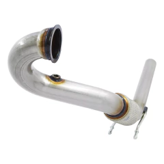 DOWNPIPE THS LIGHT LINE INOX 409 AUDI A3 1.8 2013/... | THSL-0048 na internet