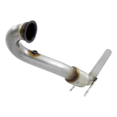 DOWNPIPE THS LIGHT LINE INOX 409 AUDI A3 1.8 2013/... | THSL-0048 - CAR PERFORMANCE