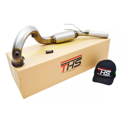 DOWNPIPE THS LIGHT LINE UP TSI | THSL-0052A