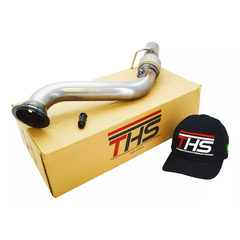 DOWNPIPE INOX BMW 116i 118i 316i 318i - N13 | THSL-0060