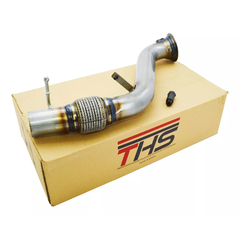 DOWNPIPE INOX BMW 116i 118i 316i 318i - N13 | THSL-0060 - comprar online