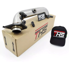 DOWNPIPE CAT DELETE CIVIC R18 1.8 2.0 16V | THSL-0061