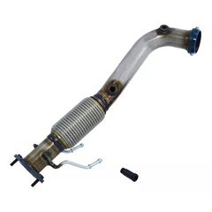 DOWNPIPE THS INOX 409 FORD FUSION AWD FWD ECOBOOST ATÉ 2016 | THSL-0062 na internet
