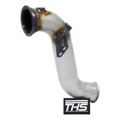 DOWNPIPE THS LIGHT LINE MERCEDES C180 C200 C250 C280 C300 SLK200 SLK250 GLC250 2014/... | THSL-0064 - CAR PERFORMANCE