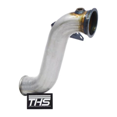 DOWNPIPE THS LIGHT LINE MERCEDES C180 C200 C250 C280 C300 SLK200 SLK250 GLC250 2014/... | THSL-0064 - loja online