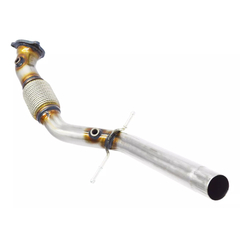 DOWNPIPE EM INOX LIGHT LINE RANGE ROVER EVOQUE 2.0 TURBO | THSL-0069 - CAR PERFORMANCE