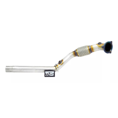 DOWNPIPE EM INOX LIGHT LINE RANGE ROVER EVOQUE 2.0 TURBO | THSL-0069