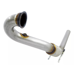 DOWNPIPE THS INOX 409 GOLF GTI 2.0 MK7 NOVO A3 2.0 NOVO PASSAT 2.0 JETTA GLI | THSL-0071 na internet
