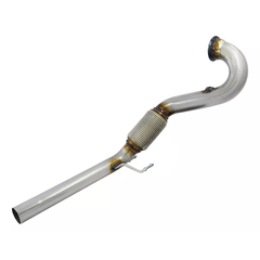 DOWNPIPE THS INOX 409 GOLF GTI 2.0 MK7 NOVO A3 2.0 NOVO PASSAT 2.0 JETTA GLI | THSL-0071