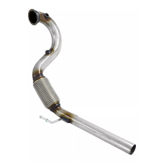 DOWNPIPE INOX 409 GOLF 1.0 TSi | THSL-0072 - CAR PERFORMANCE