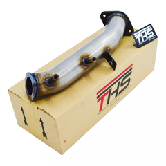DOWNPIPE THS INOX 03 POL. HILUX 2.8 TURBO DIESEL 2016 ATÉ MAIO DE 2022 COM 02 SENSORES | THSL-0078 na internet