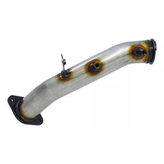 DOWNPIPE THS INOX 03 POL. HILUX 2.8 TURBO DIESEL 2016 ATÉ MAIO DE 2022 COM 02 SENSORES | THSL-0078 - loja online