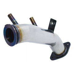 Imagem do DOWNPIPE THS INOX 03 POL. HILUX 2.8 TURBO DIESEL 2016 ATÉ MAIO DE 2022 COM 02 SENSORES | THSL-0078