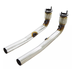 DOWNPIPE CAT DELETE INOX 409 CAMARO V8 2010 A 2016 | THSL-0081-THSL-0082 na internet