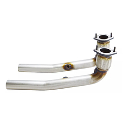 DOWNPIPE CAT DELETE INOX 409 CAMARO V8 2010 A 2016 | THSL-0081-THSL-0082 - CAR PERFORMANCE