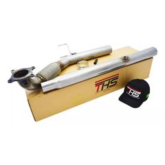 DOWNPIPE THS INOX 409 03POL. PASSAT 2.0 TURBO | THSL-0085