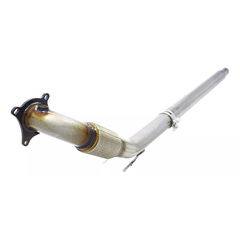 DOWNPIPE THS INOX 409 03POL. PASSAT 2.0 TURBO | THSL-0085 - CAR PERFORMANCE