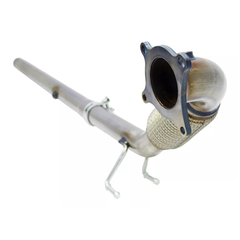DOWNPIPE THS LIGHT LINE PASSAT 2.0 TURBO 3.0 x 2.5 POL. | THSL-0086 - CAR PERFORMANCE